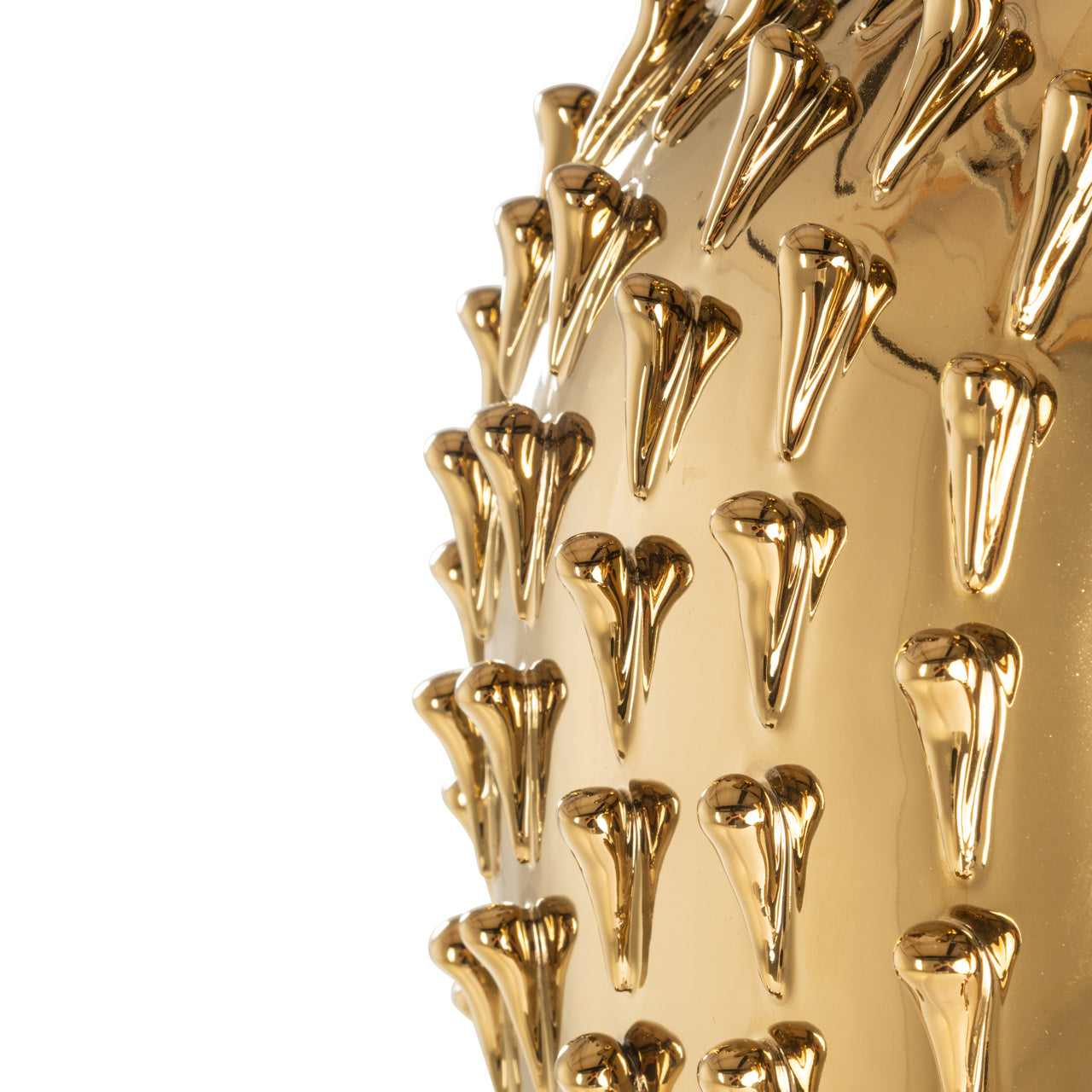 Richmond Möbel | Vase Dania | Gold
