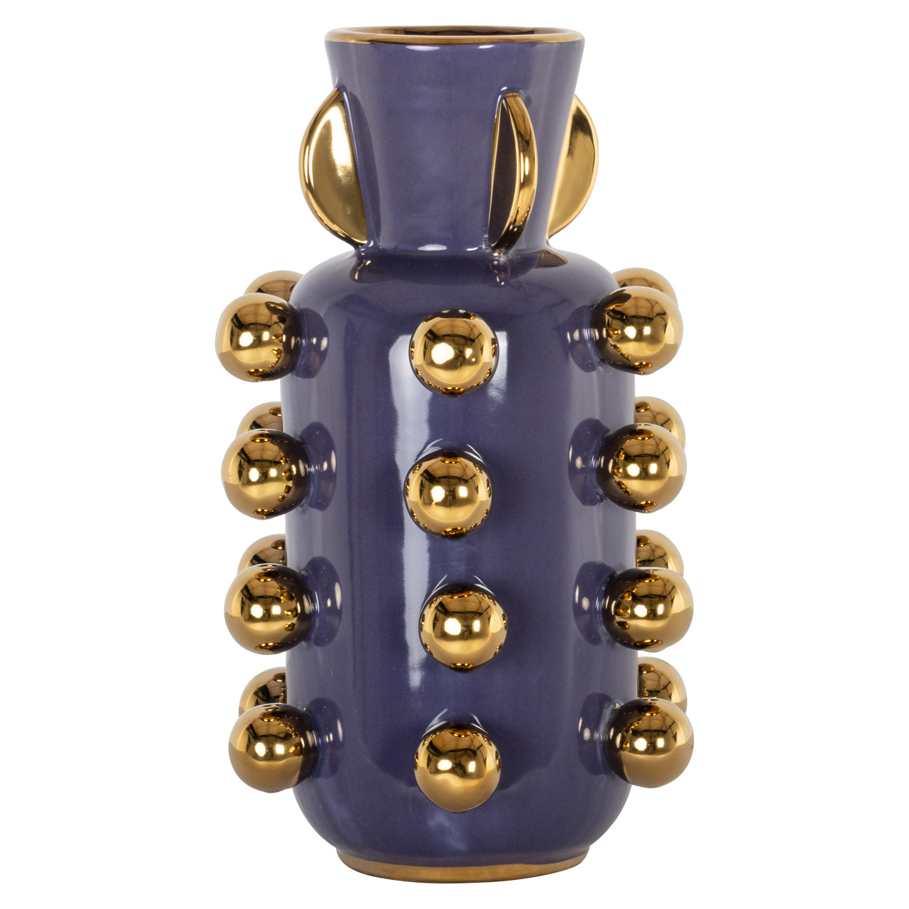 Richmond Möbel | Vase Zalia | Black