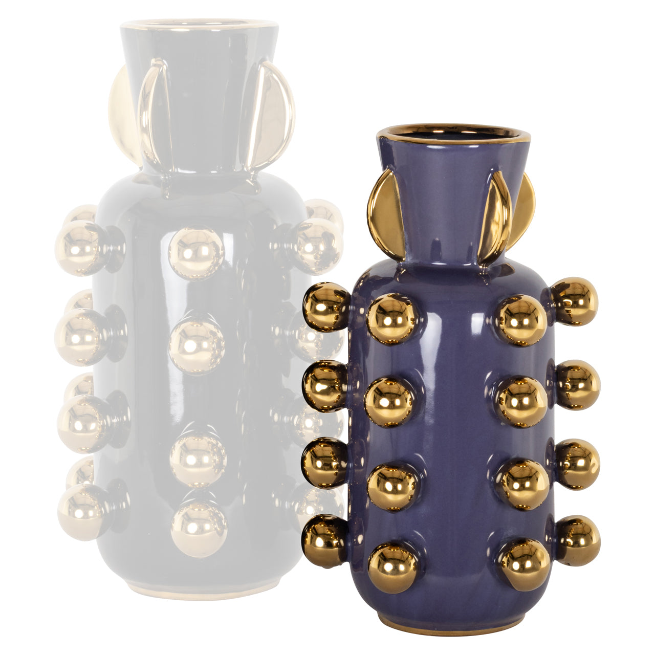 Richmond Möbel | Vase Zalia | Black