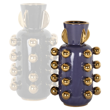 Richmond Möbel | Vase Zalia | Black
