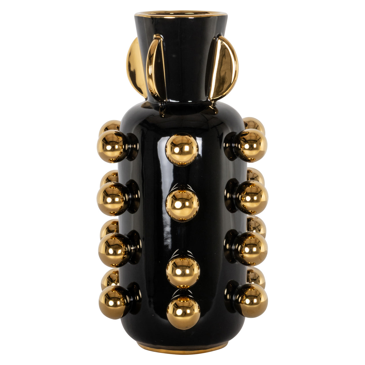 Richmond Möbel | Vase Zalia | Black