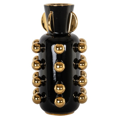 Richmond Möbel | Vase Zalia | Black