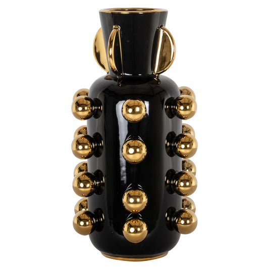 Richmond Möbel | Vase Zalia | Black