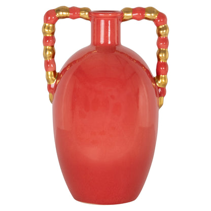 Richmond Möbel Vase Davita orange | 213384
