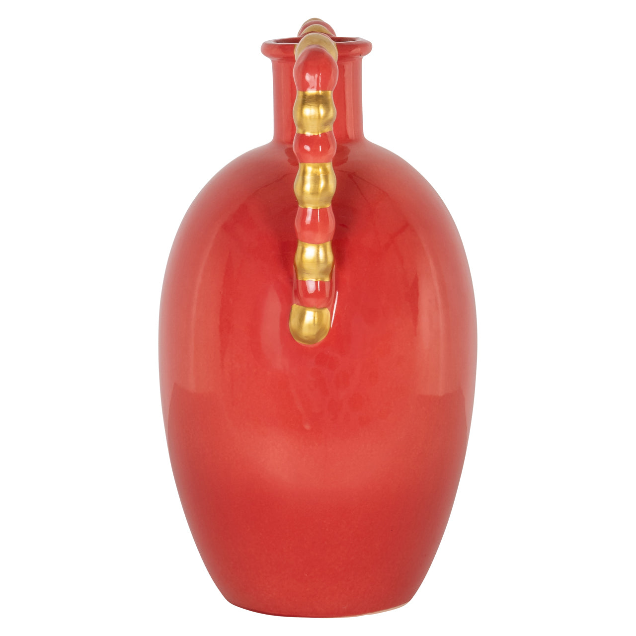 Richmond Möbel | Vase Davita | Orange