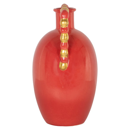 Richmond Möbel | Vase Davita | Orange