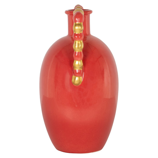 Richmond Möbel | Vase Davita | Orange