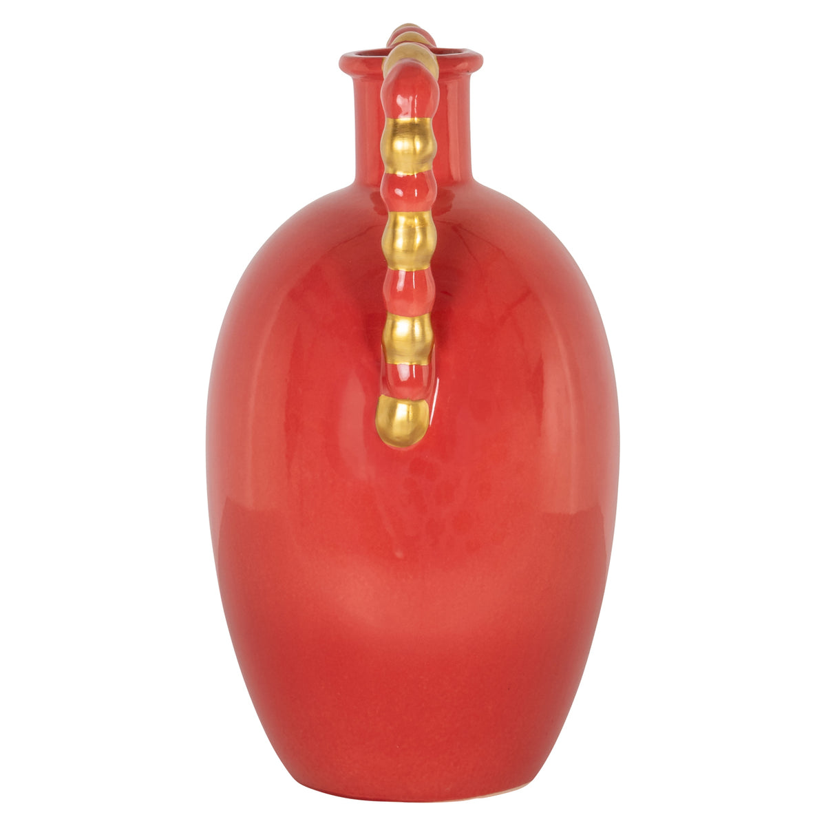 Richmond Möbel Vase Davita orange | 213384