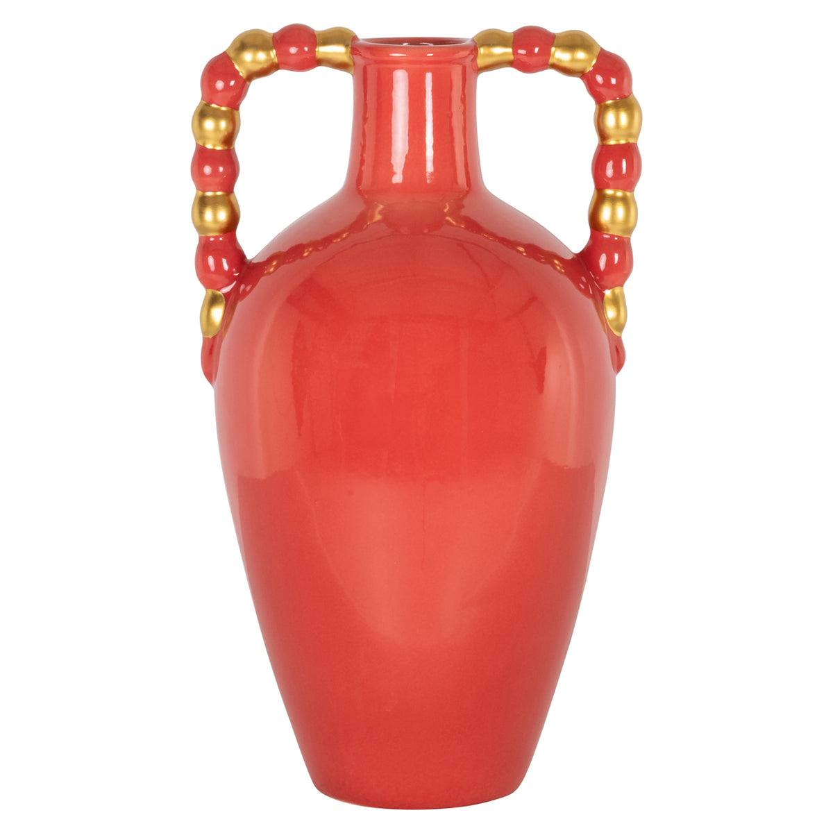 Richmond Möbel Vase Davita orange | 213385