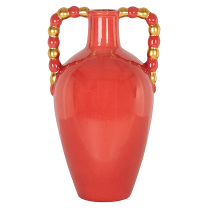 Richmond Möbel Vase Davita orange | 213385