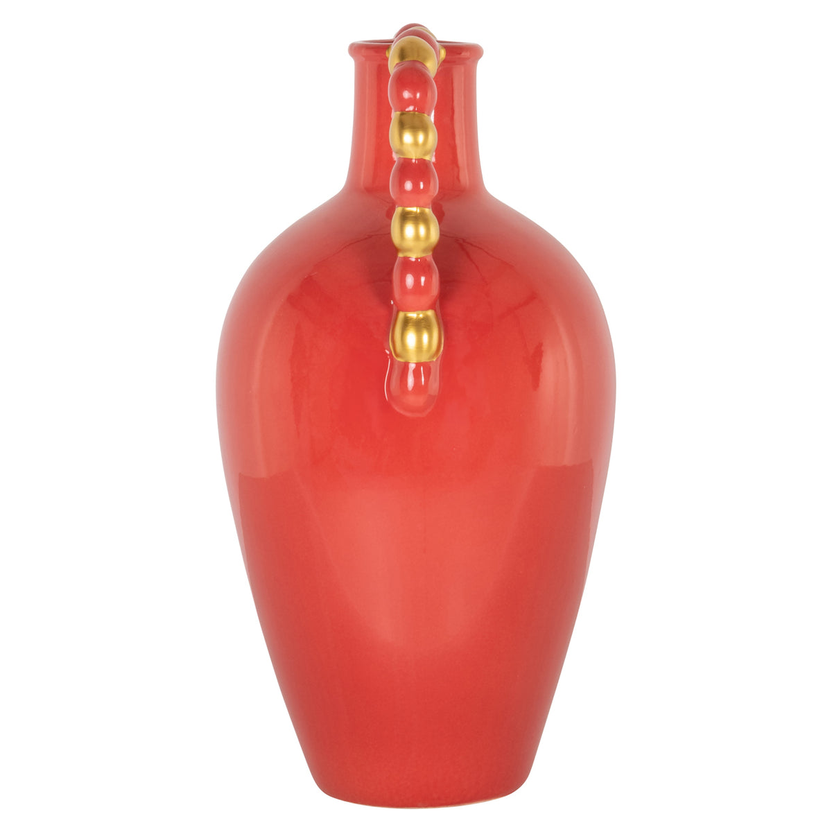 Richmond Möbel Vase Davita orange | 213385