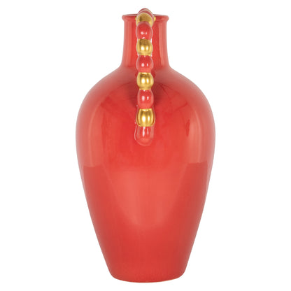Richmond Möbel Vase Davita orange | 213385