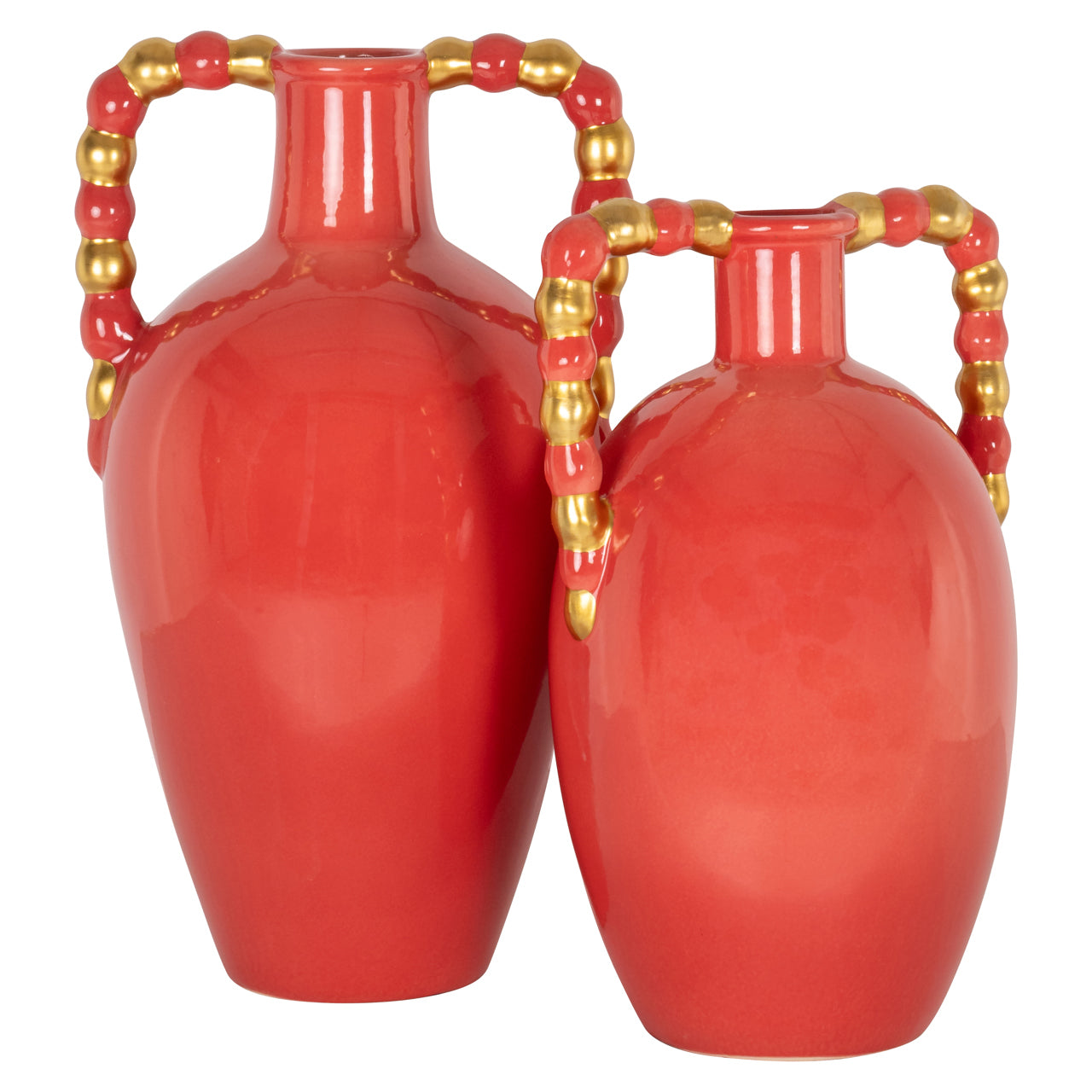 Richmond Möbel | Vase Davita | Orange