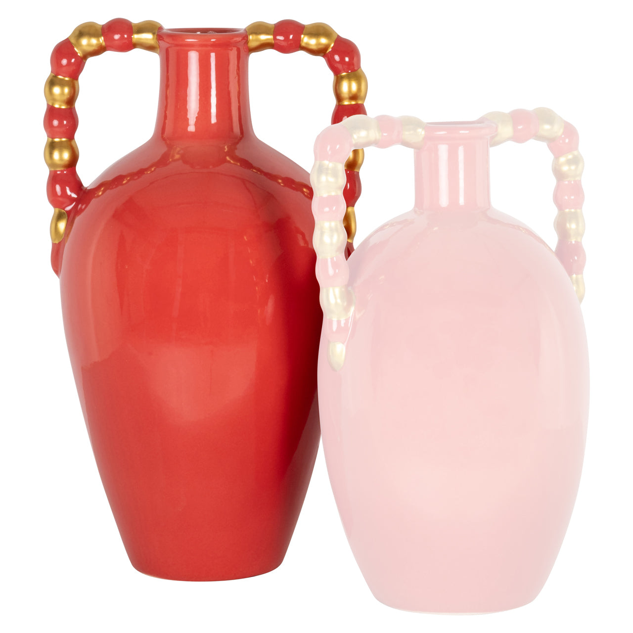 Richmond Möbel | Vase Davita | Orange