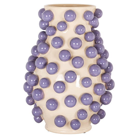 Richmond Möbel | Vase Dotty | Cream