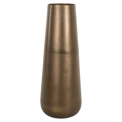 Richmond Möbel | Vase Kenza | Brass-antique