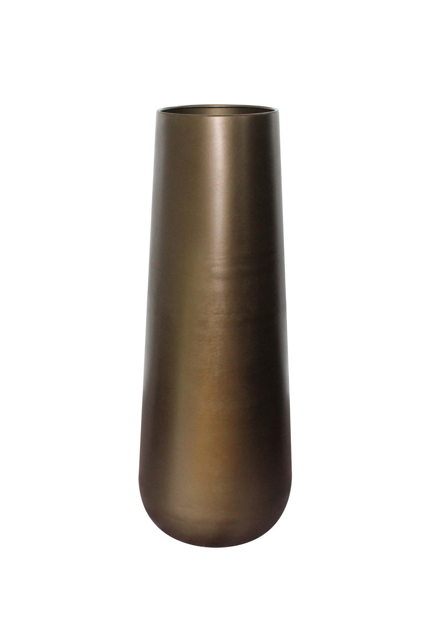 Richmond Möbel Vase Kenza brass antique | 213428