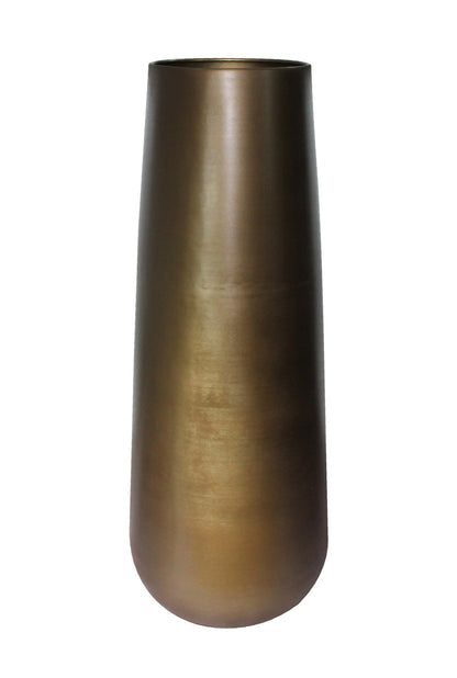 Richmond Möbel Vase Kenza brass antique | 213427