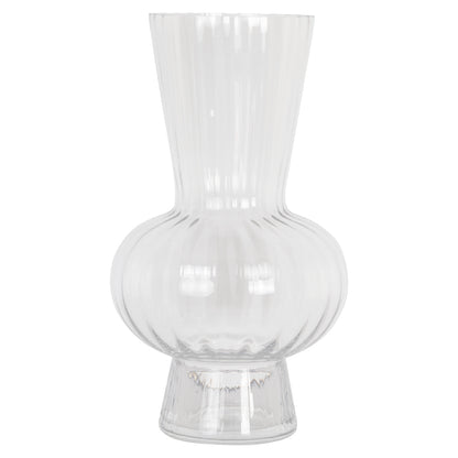 Richmond Möbel | Vase Kyan | Clear-transparent