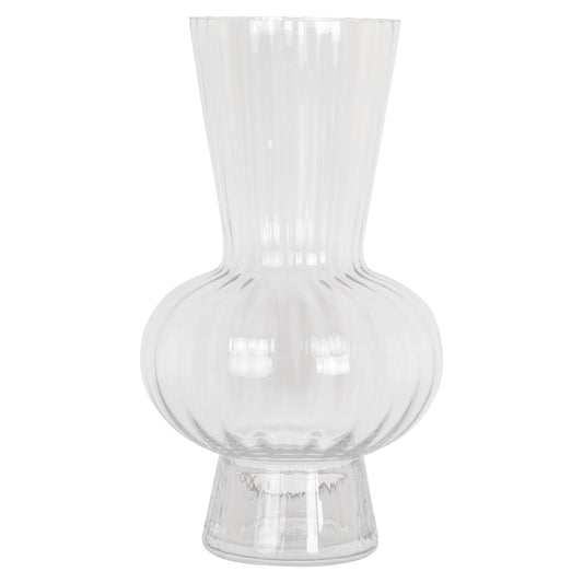 Richmond Möbel | Vase Kyan | Clear-transparent