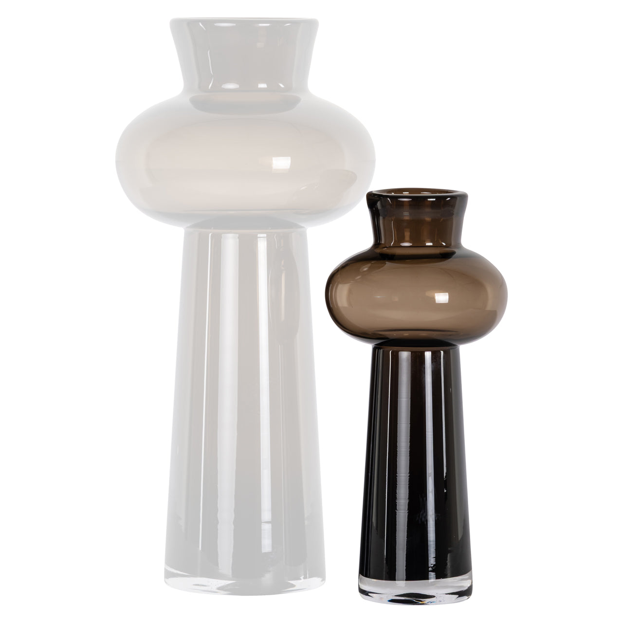 Richmond Möbel | Vase Jamey | Brown