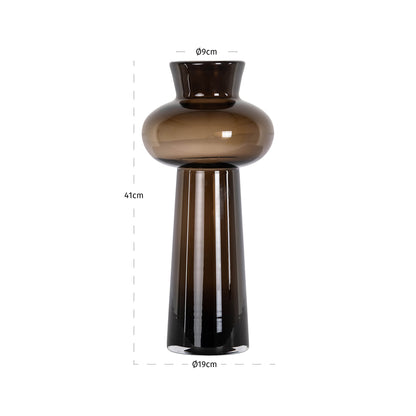 Richmond Möbel | Vase Jamey | Brown