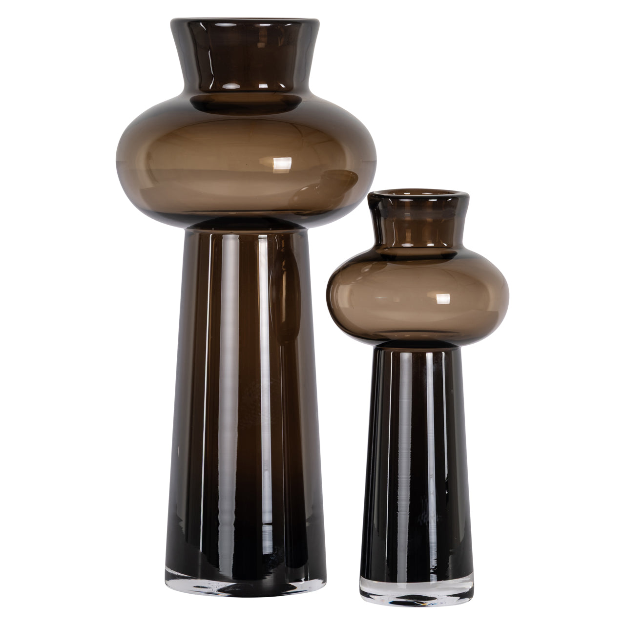 Richmond Möbel | Vase Jamey | Brown