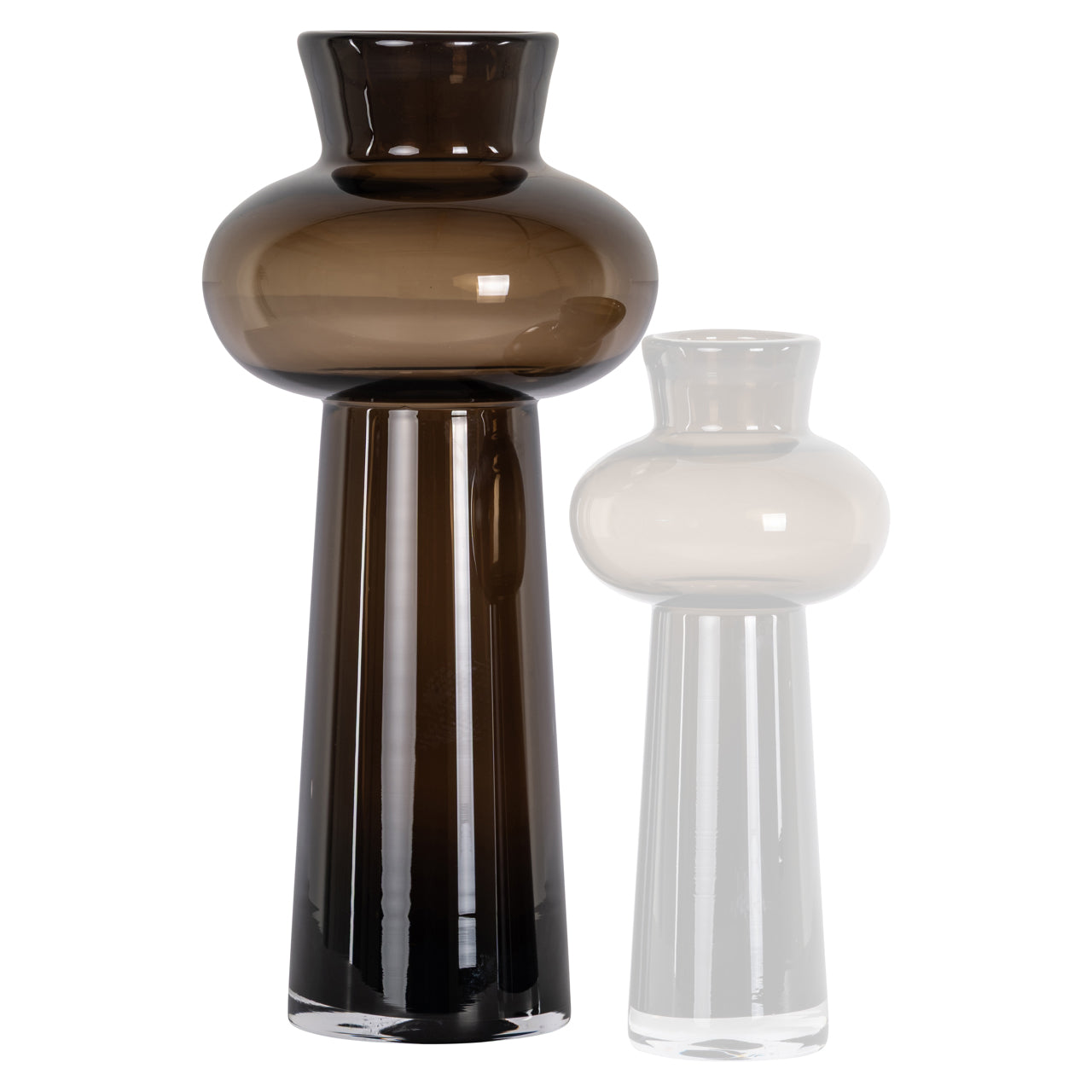 Richmond Möbel | Vase Jamey | Brown