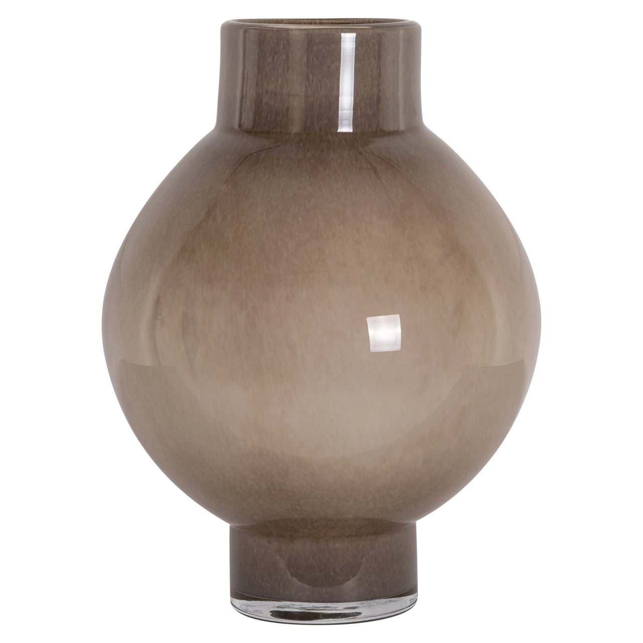 Richmond Möbel | Vase Celina | Brown