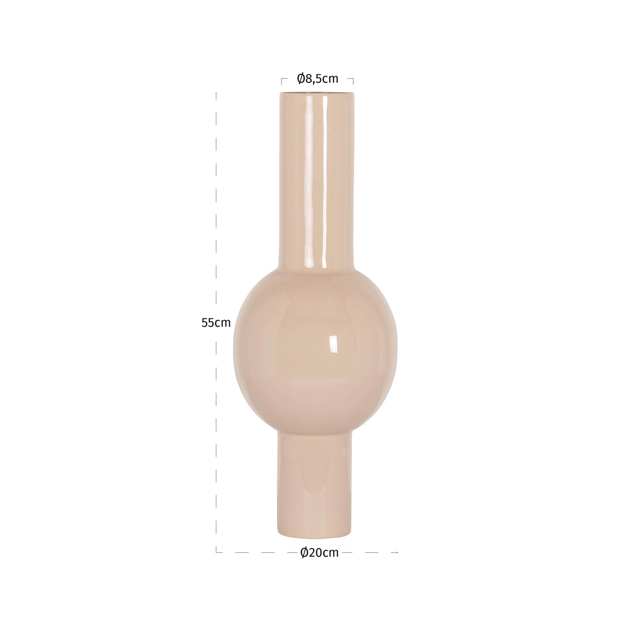 Vase Novee