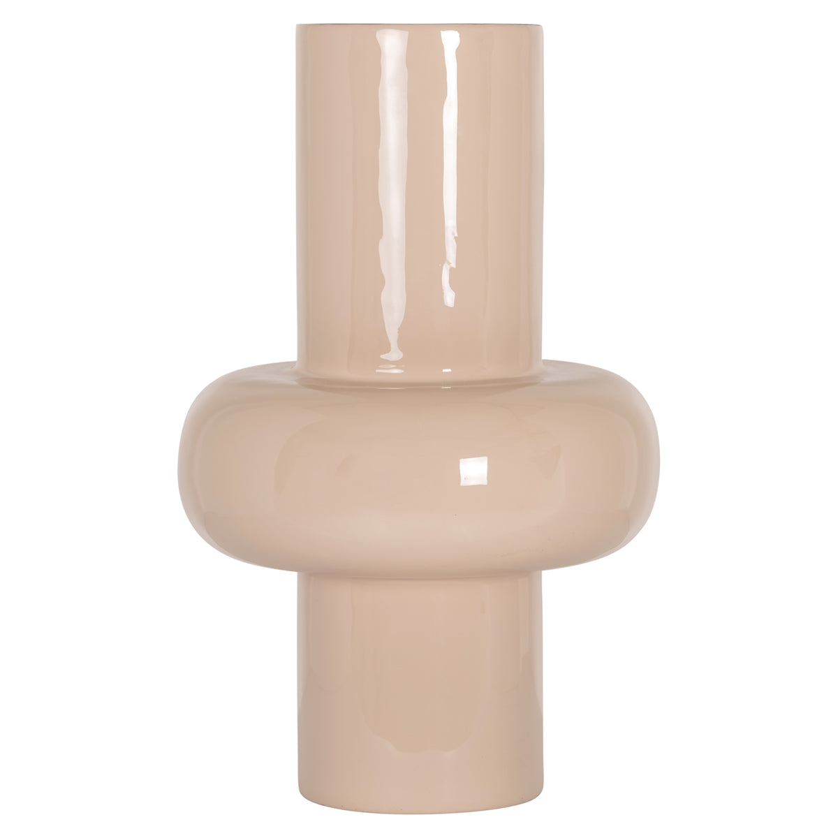 Richmond Möbel Vase Benice tapioca | 213703