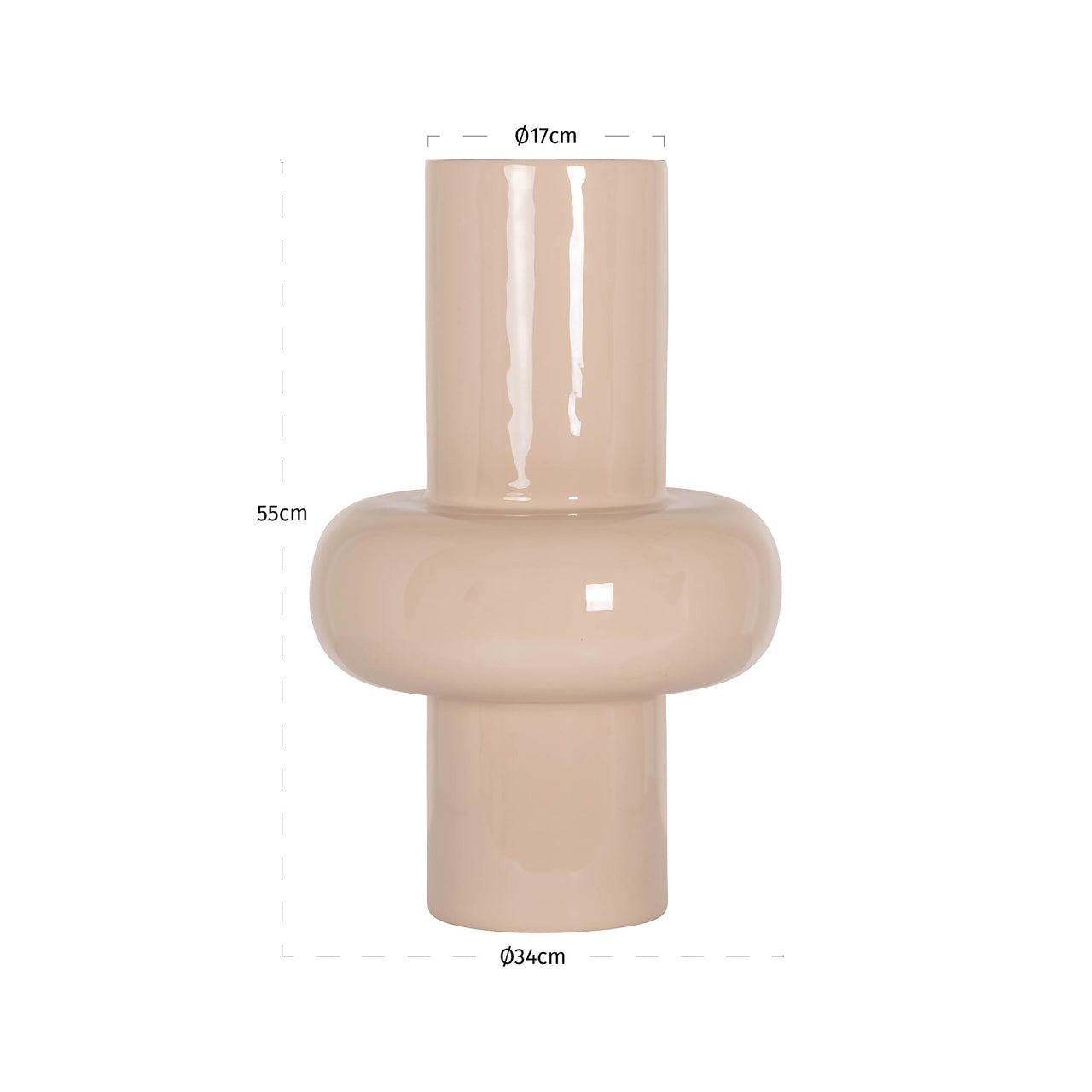 Vase Benice