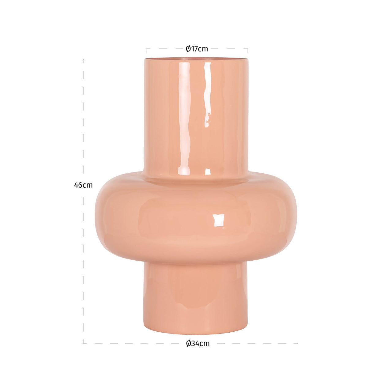 Vase Alison