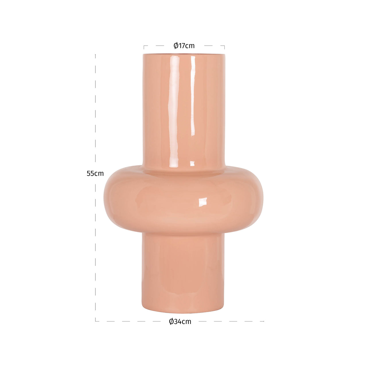 Vase Alison