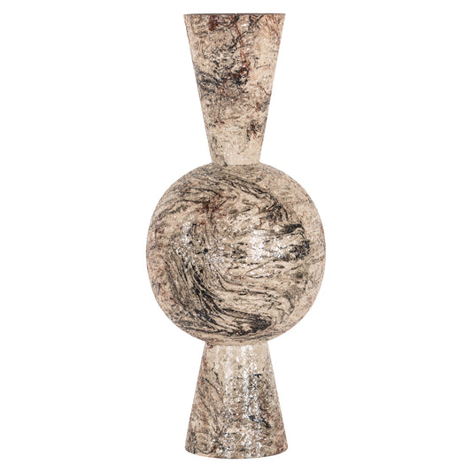 Richmond Möbel Vase Moisa beige | 214002