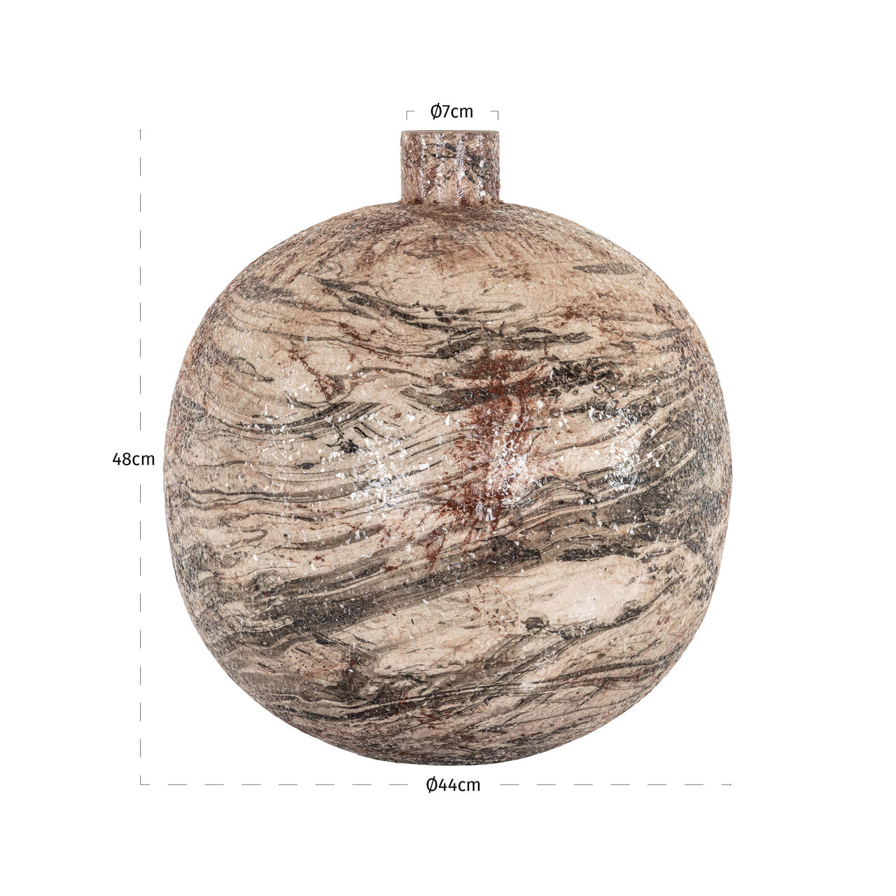 Vase Devana