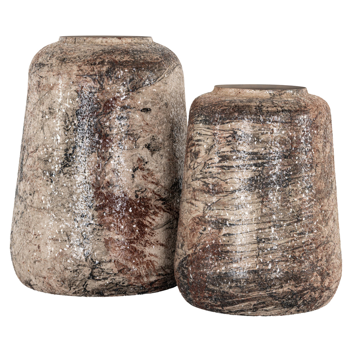 Richmond Möbel Vase Dena beige | 214007