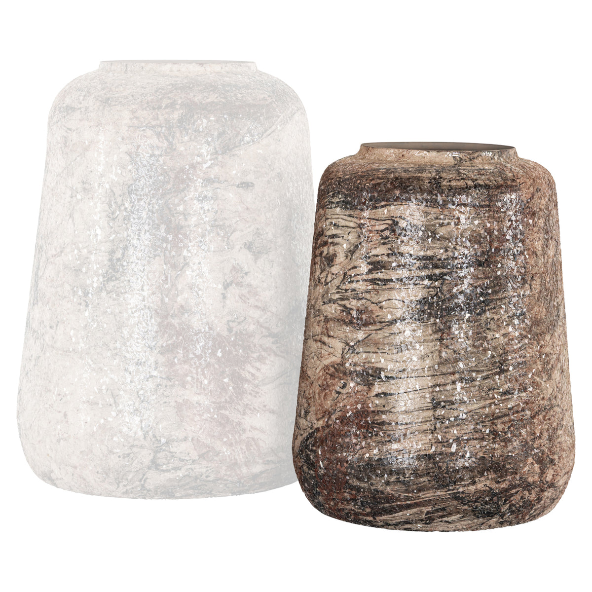 Richmond Möbel Vase Dena beige | 214007