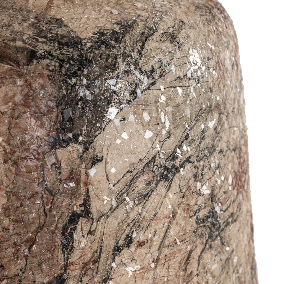 Richmond Möbel Vase Dena beige | 214007
