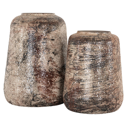 Richmond Möbel Vase Dena beige | 214006