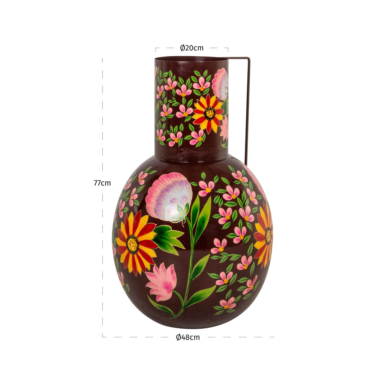 Vase Daleen