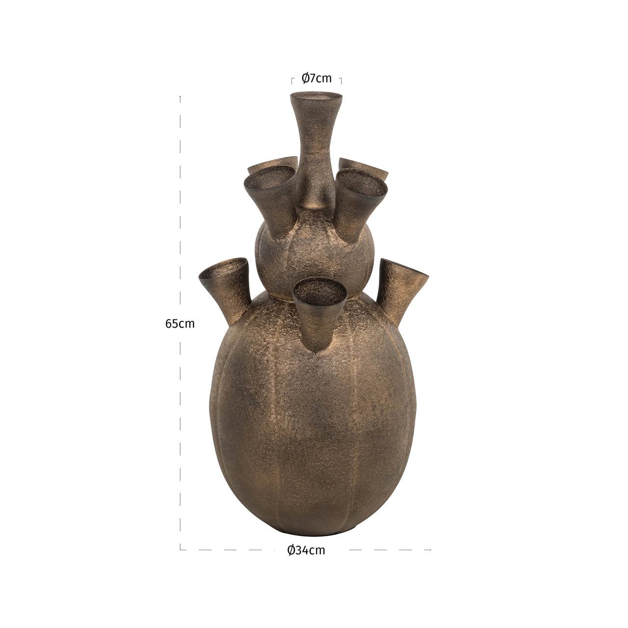 Vase Maleen