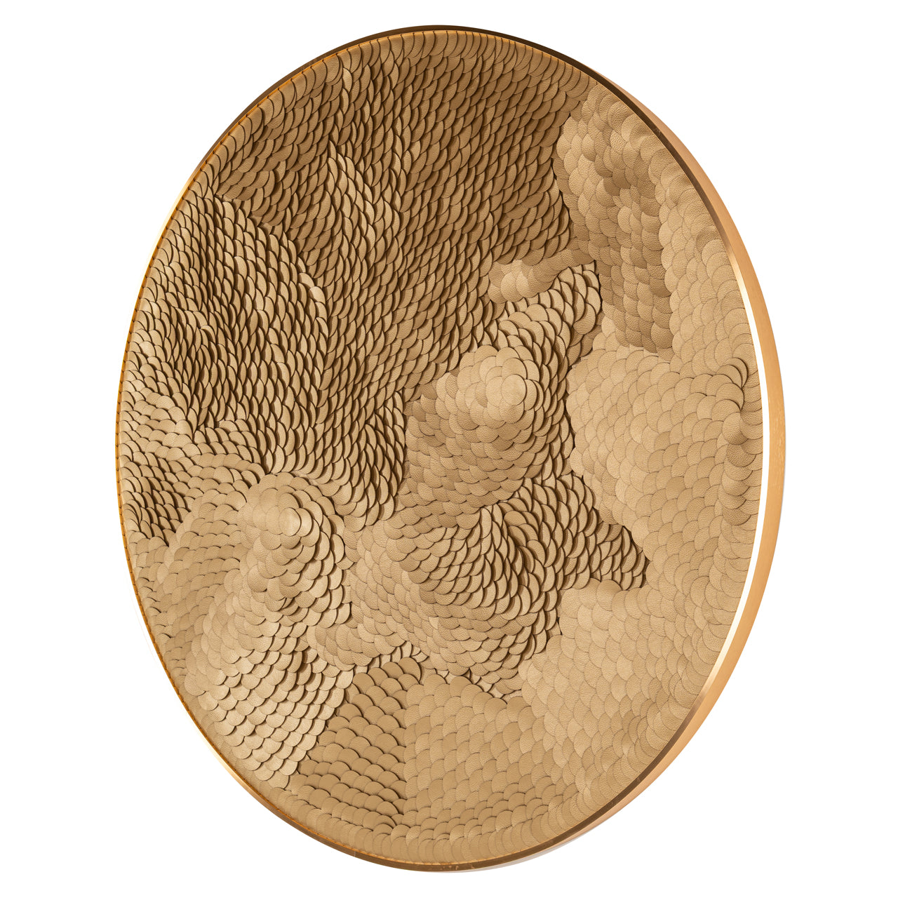 Richmond Möbel | Wandkunst Bloom | Gold