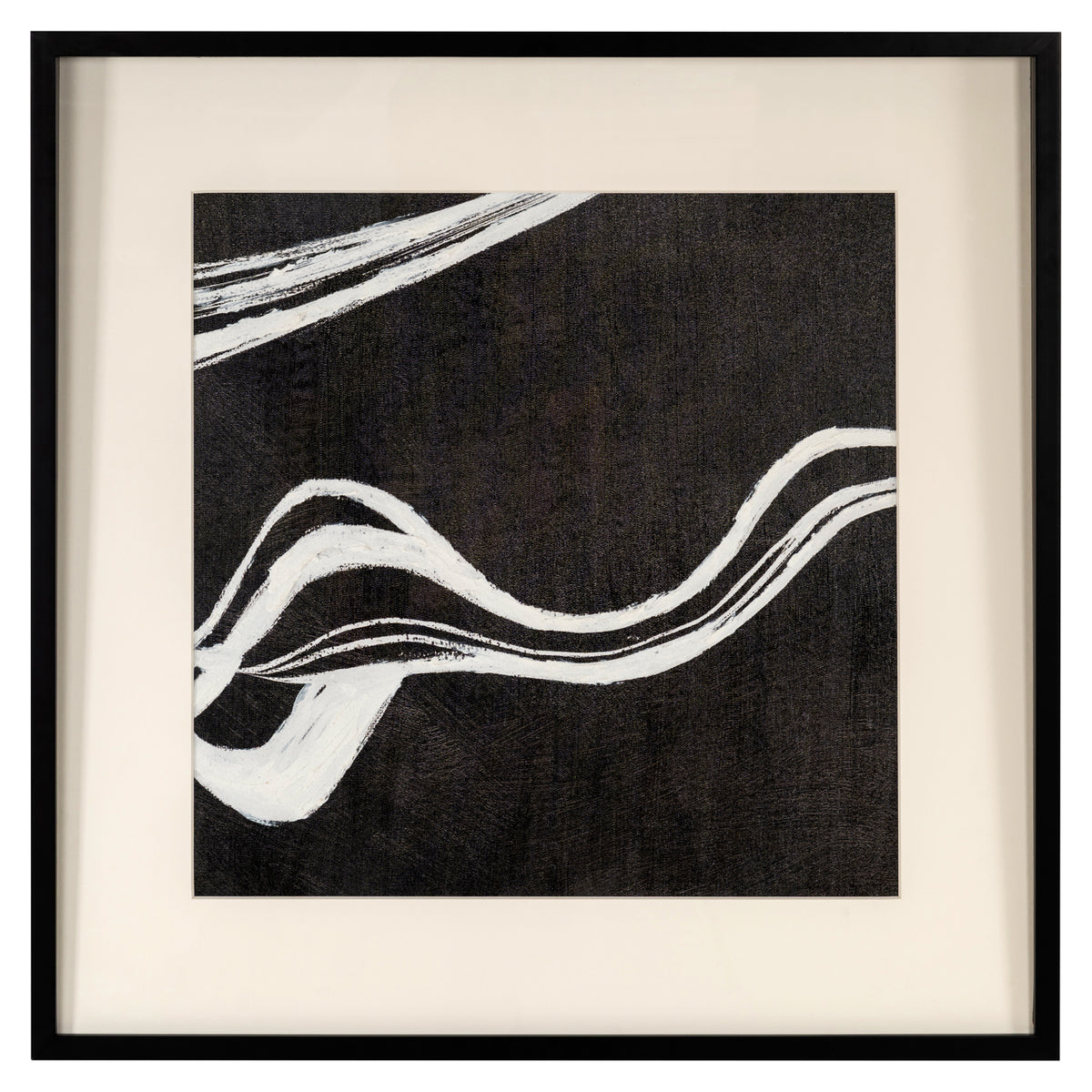 Richmond Möbel Wandkunst Jozra black/white | 213680
