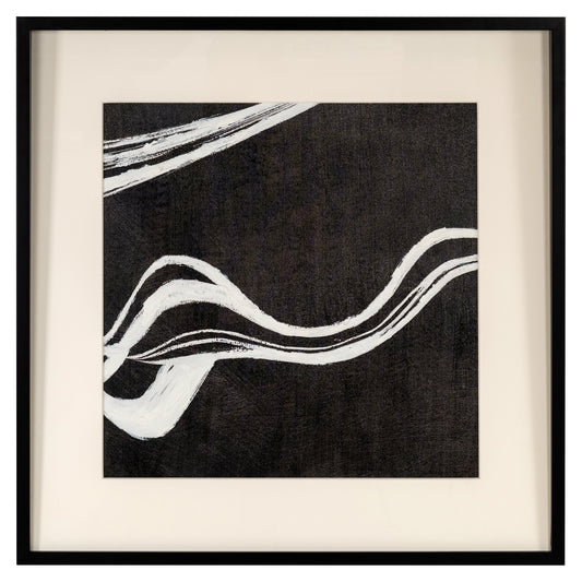 Richmond Möbel Wandkunst Jozra black/white | 213680
