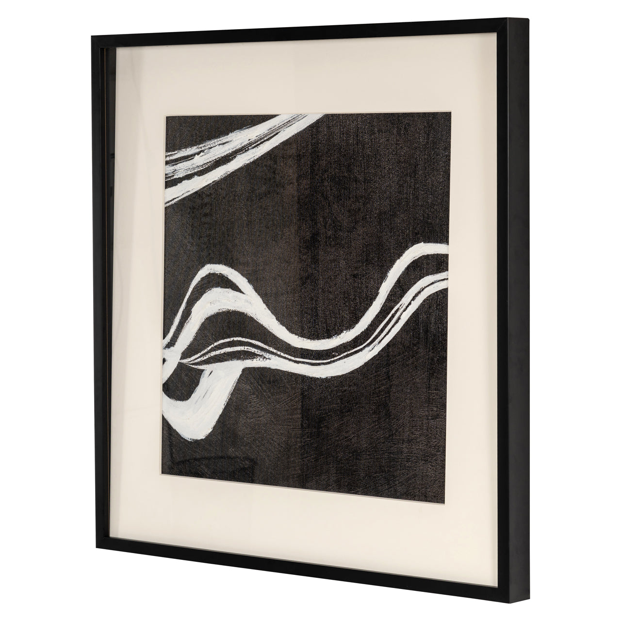 Richmond Möbel | Wandkunst Jozra | Black-white