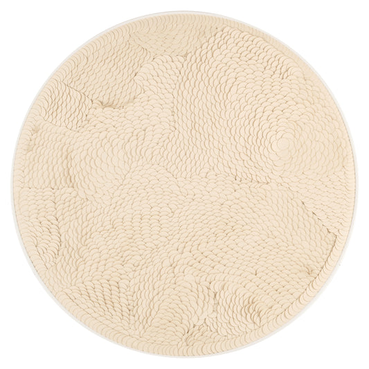 Richmond Möbel Wandkunst Flow white | 213685