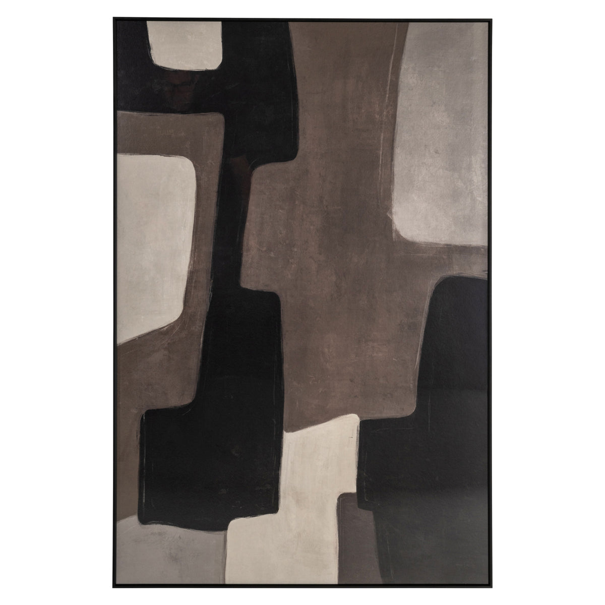 Richmond Möbel Wandkunst Mirage brown | 214066