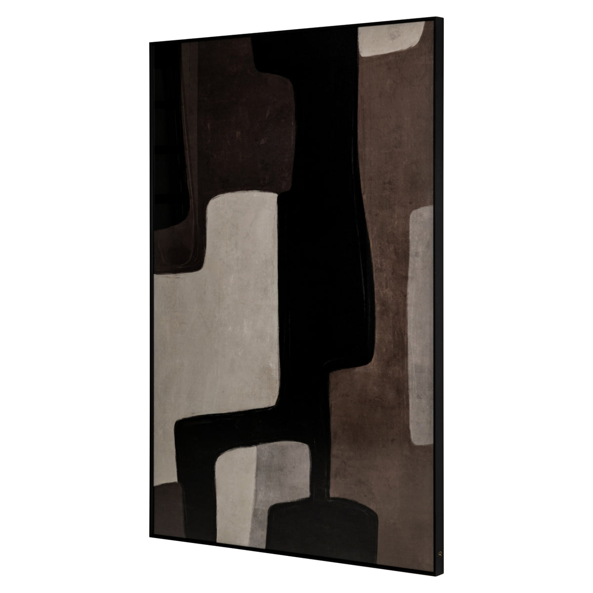Richmond Möbel Wandkunst Mirage brown | 214067