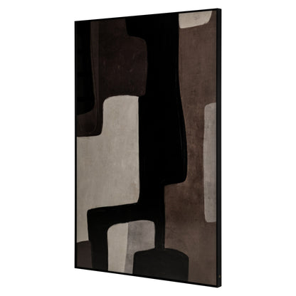 Richmond Möbel Wandkunst Mirage brown | 214067